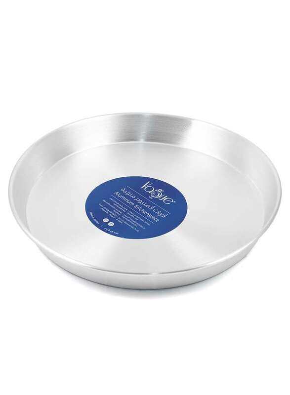 

Vague Aluminium Round Oven Tray 42 cm/1 mm