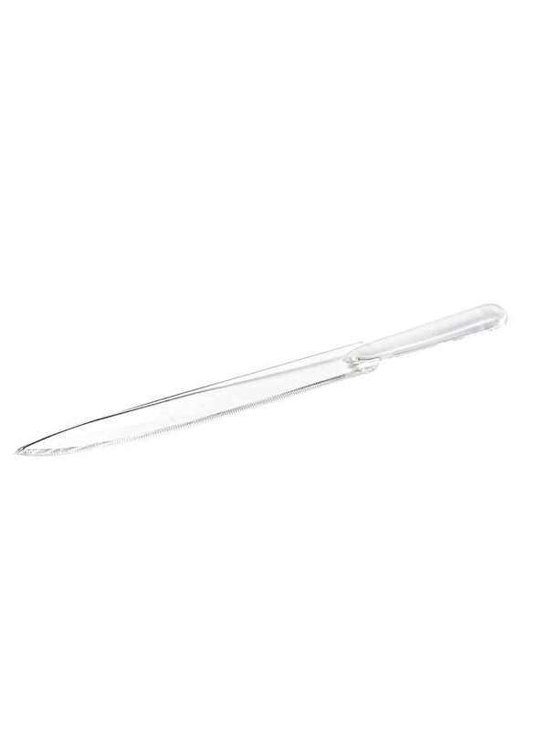 

Generic Transparent Acrylic Cake Server