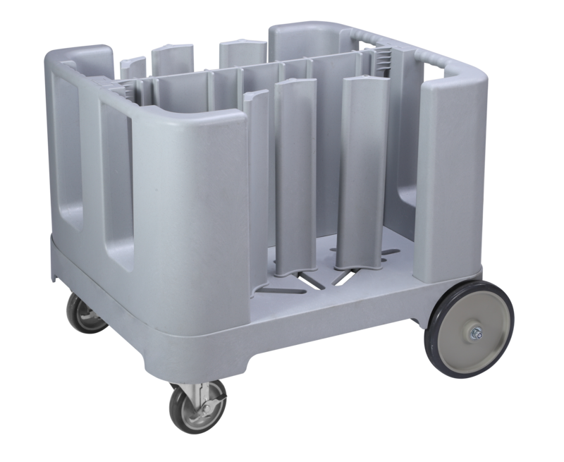

Jiwins Plastic Adjustable Dish Caddy For 240 Plates
