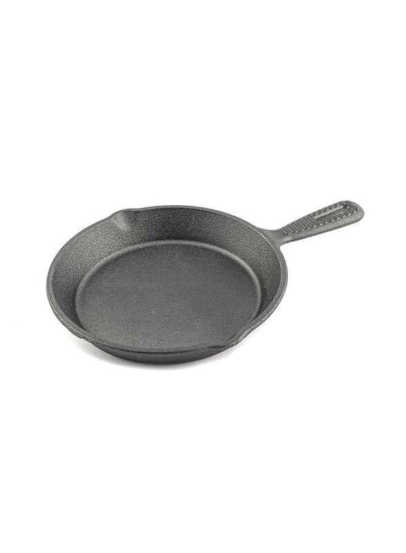 Vague Cast Iron Cast Iron Fry Pan 25 cm