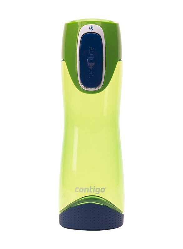 

Contigo Citron Autoseal Kids Swish Water Bottle 500 ml