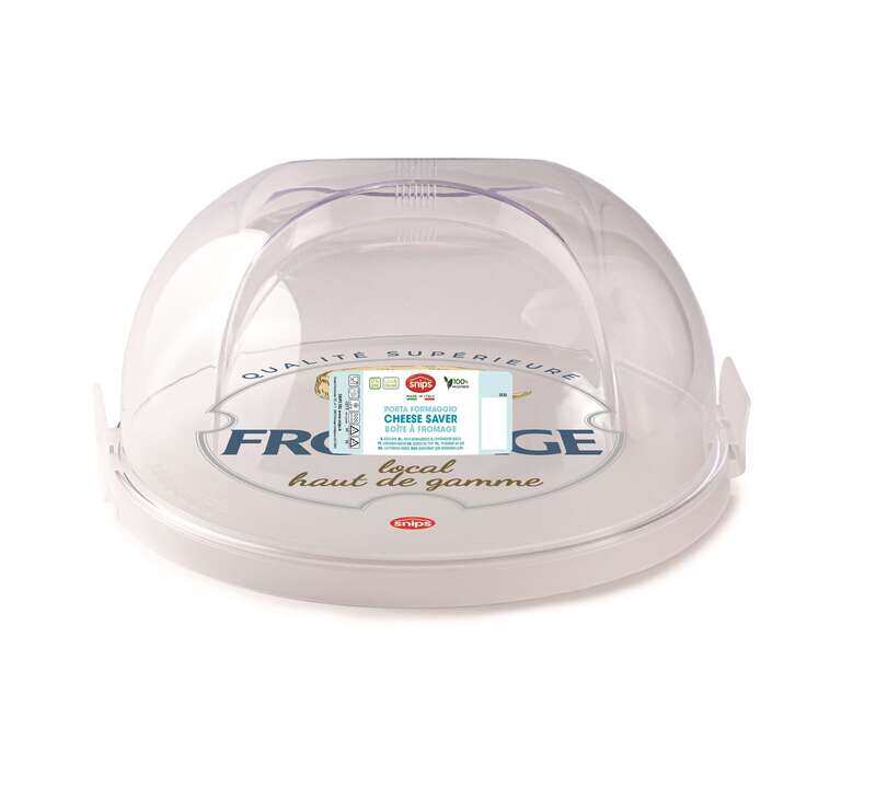 

Snips Round Cheese Box 27 x 26 x 14 cm