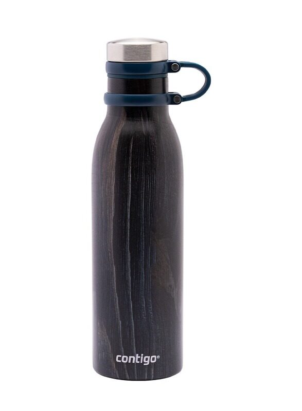 

Contigo Indigo Wood Matterhorn Couture Vacuum Insulated Stainless Steel Bottle 590 ml