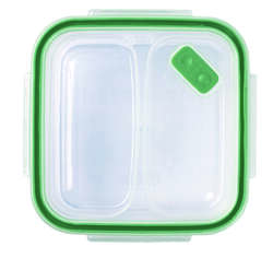 Snips Tritan Renew Airtight Square Lunch Box 800 ml