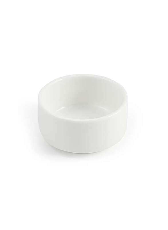 

Porceletta Ivory Porcelain Ramekin 7 cm