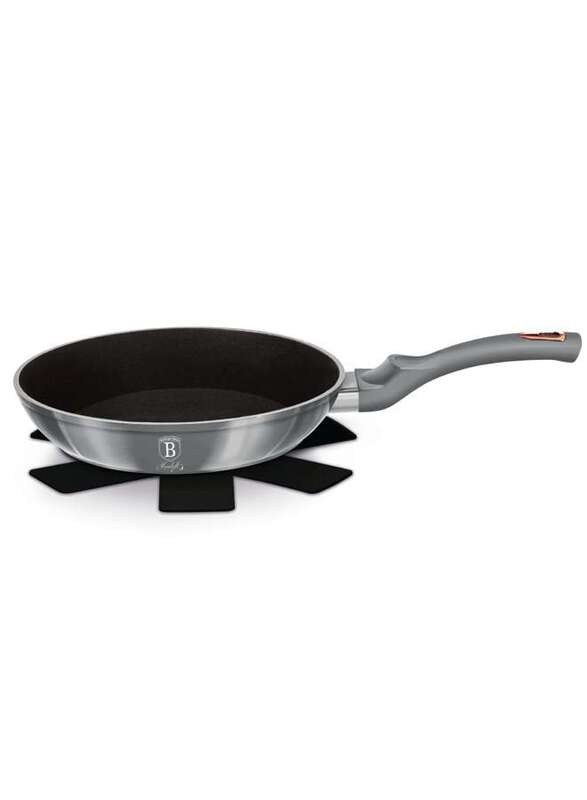 Berlinger Haus Frypan with Protector 20 cm Moonlight Collection