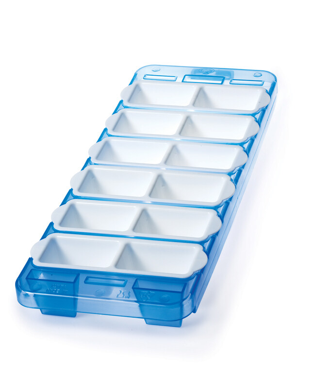 

Snips Ice Cube Maker - Assorted Blue & Yellow Colors