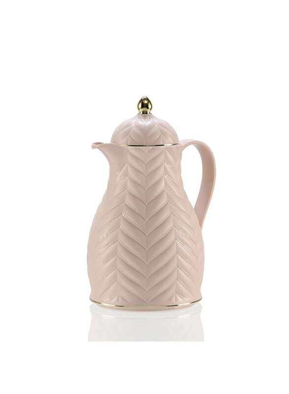 

Rose Pink Tea Vacuum Flask 1 Liter RS-1919