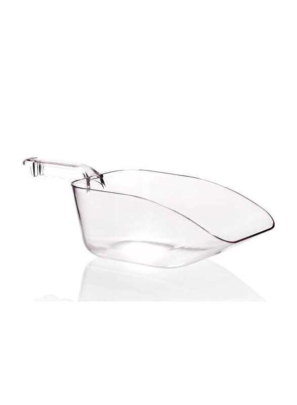 

Generic Transparent Plastic Scoop 56oz