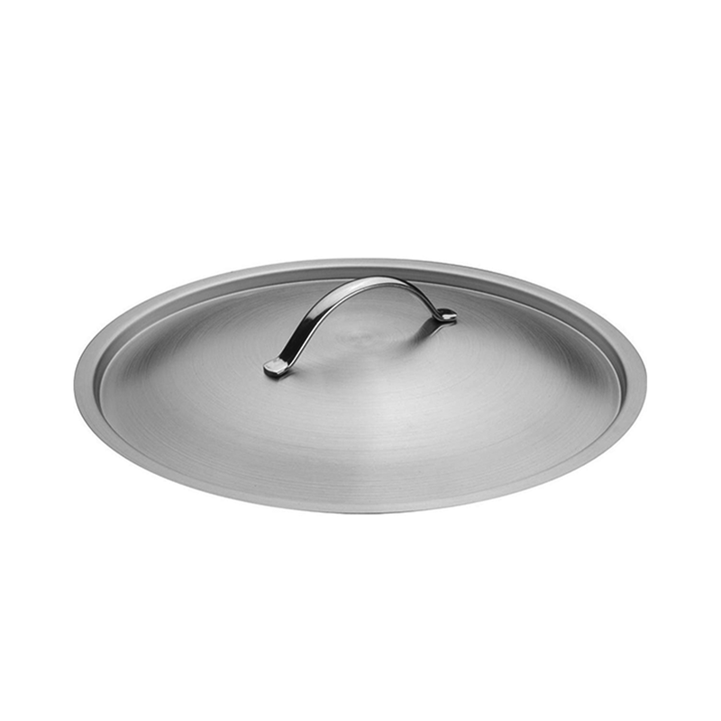 Kayalar Stainless Steel Lid For Stew Pots