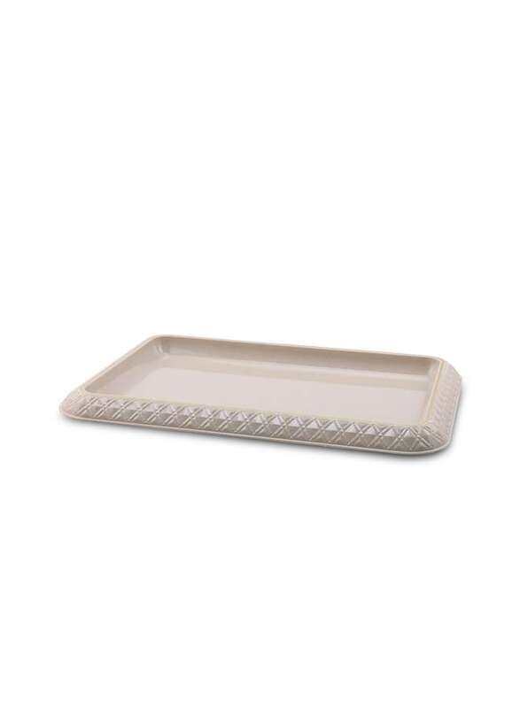 

Rose Beige Plastic Tray 49 cm RS-1717