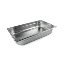 Kayalar Stainless Steel Gastronorm Container GN 1/1-100 mm