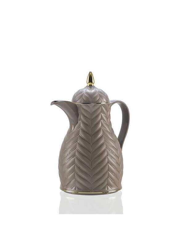 

Rose Grey Coffee Vacuum Flask 600 ml RS-1919