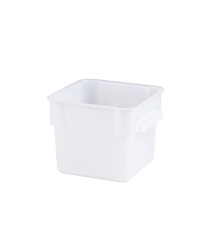 Jiwins Plastic Food Storage Container 8 Liter White