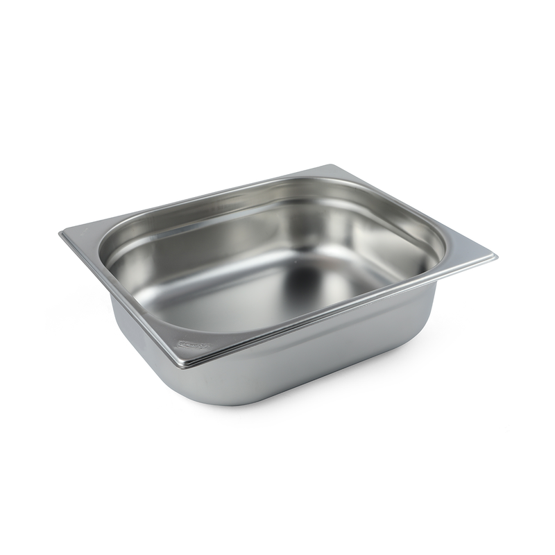 

Kayalar Stainless Steel Gastronorm Container GN 1/2-100 mm