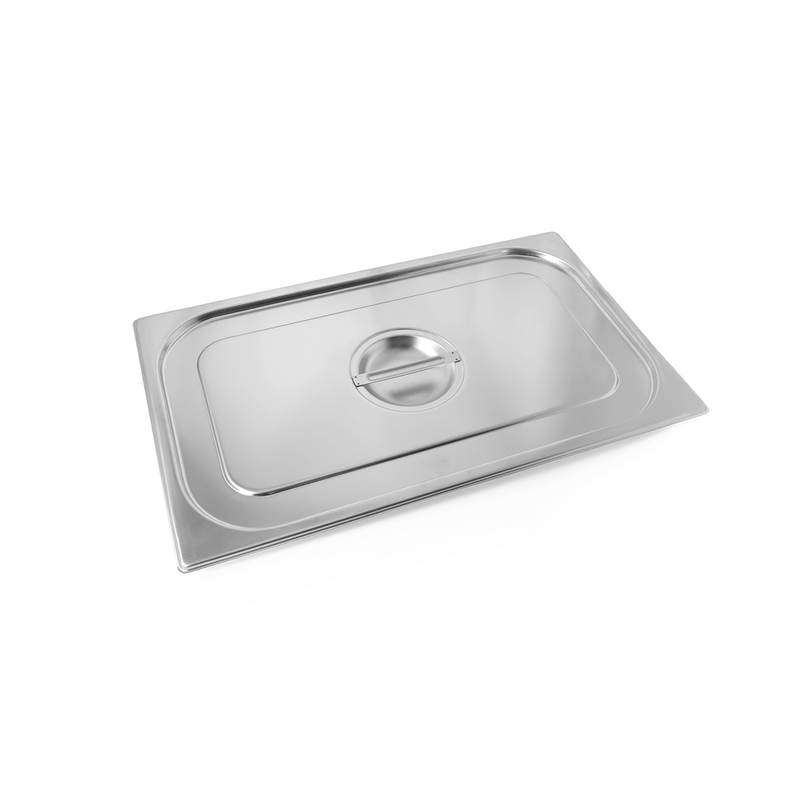 

Kayalar Stainless Steel Gastronorm Container GN Lid 1/1