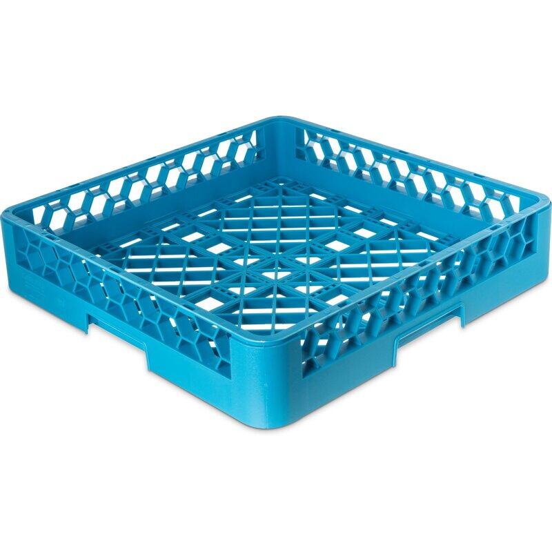 Jiwins Plastic Open Rack Blue