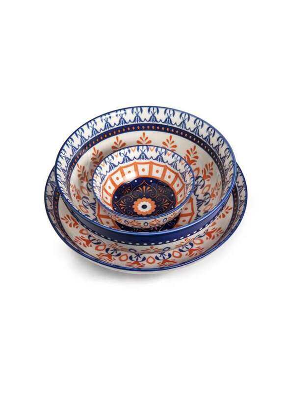 

Che Brucia Henna Porcelain Bowl 12 cm / 5