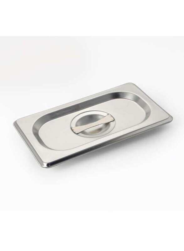 

Vague Stainless Steel 1/9 Standard Lid