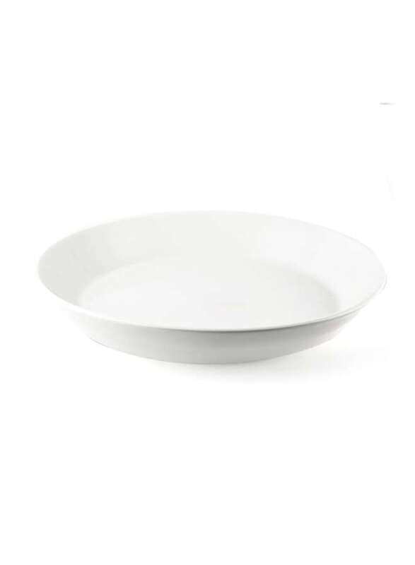 

Porceletta Ivory Porcelain Small Round Insert Platter 21.5x4.7 cm