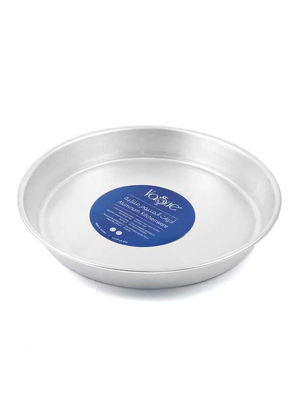 

Vague Aluminium Round Oven Tray 36 cm/1 mm