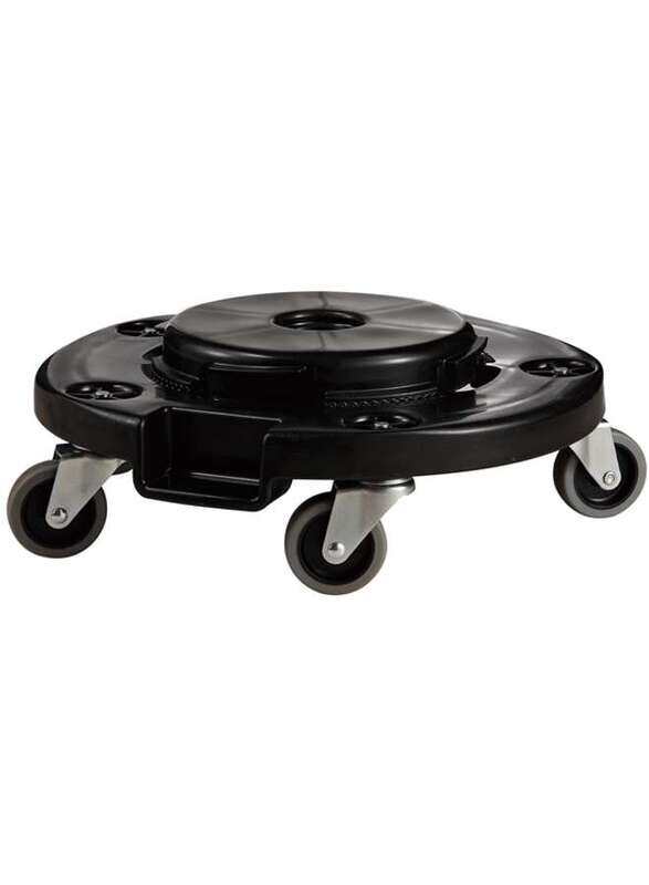 Plastic Dolly For The Recycle Round Container