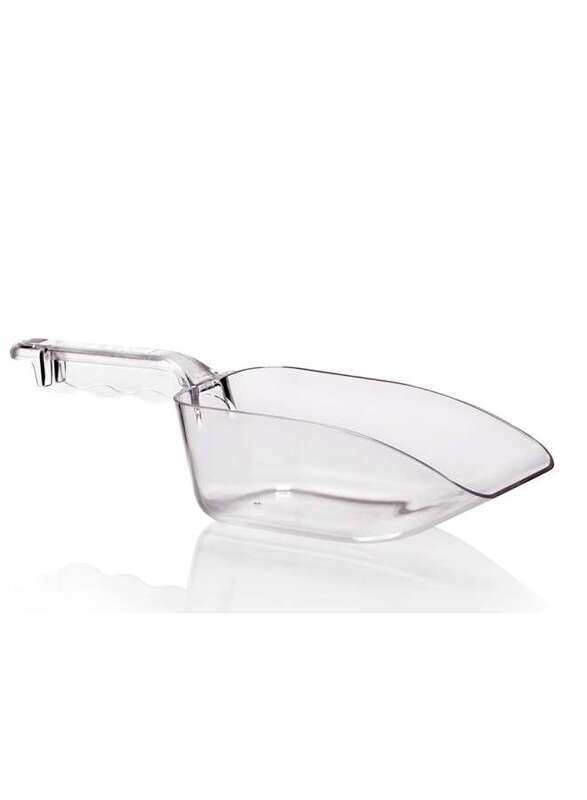 

Generic Transparent Plastic Scoop 600 ml