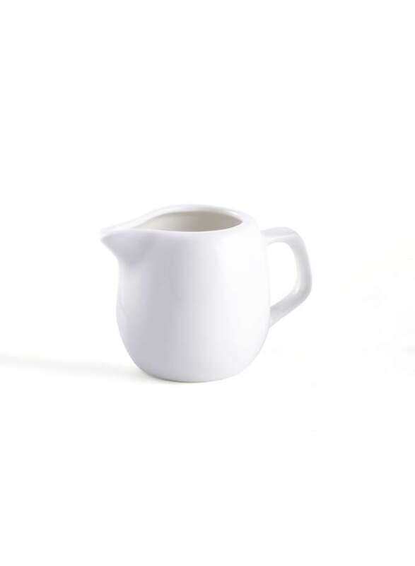 

Porceletta Ivory Porcelain Porcelain Creamer 80 ml