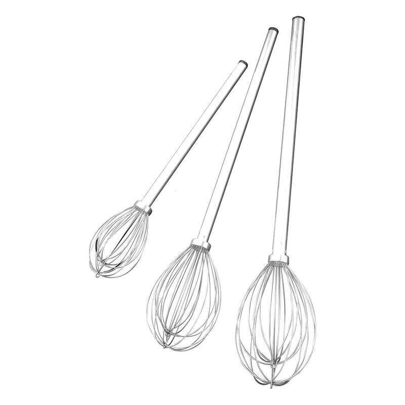 

Ozti Stainless Steel Whisk 95 Cm