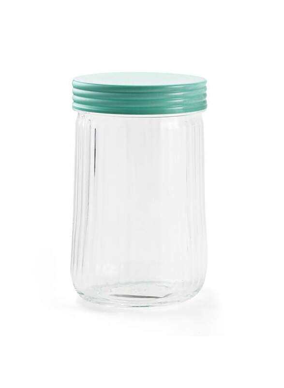 

Vague Acrylic Ripple Jar 19 cm 1.5 Liter