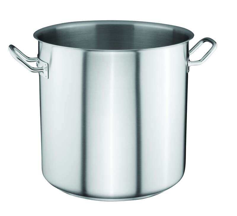 

Ozti Stainless Steel Stock Pot 28 cm x 28 cm