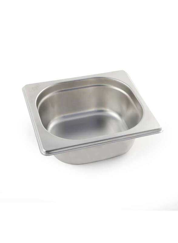 

Vague Stainless Steel Gan Pan 1/6 65 mm