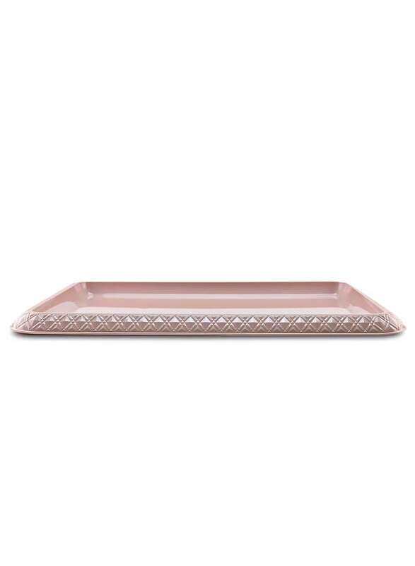 

Rose Plastic Tray Pink 60 cm RS-1717