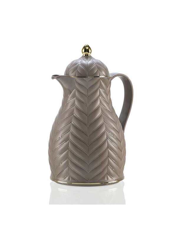 

Rose Grey Tea Vacuum Flask 1.5 Liter RS-1919