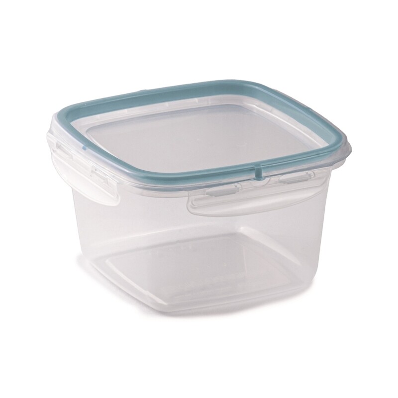 

Snips 3 Pieces Snipslock Square Containers 1 Liter Set