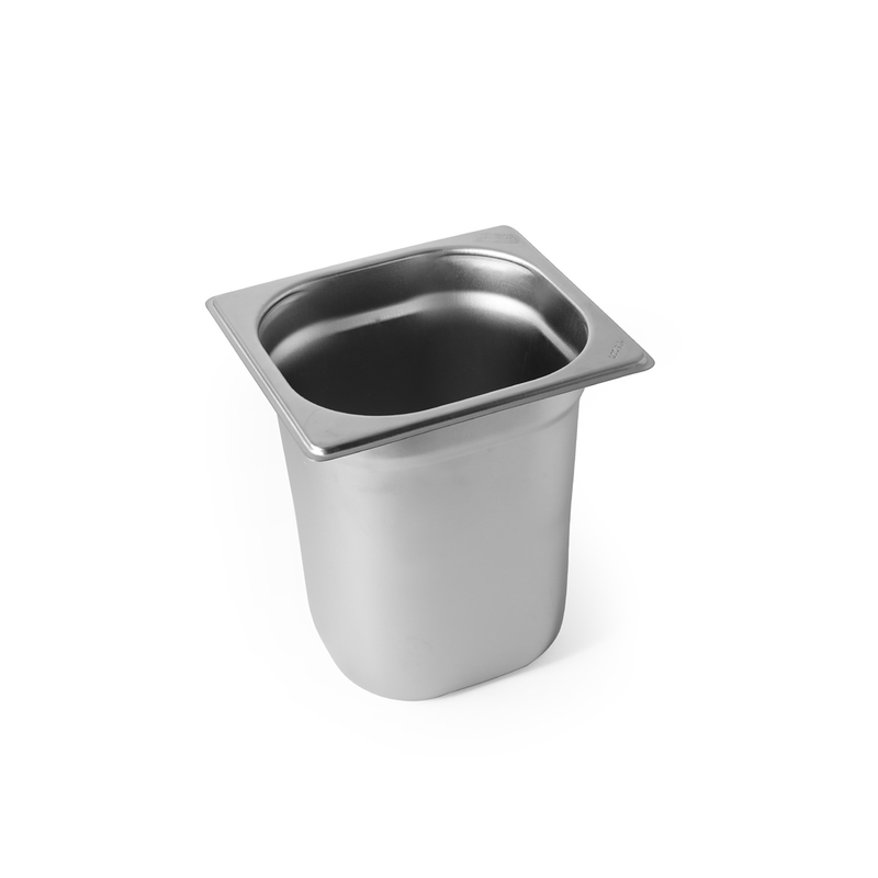 

Kayalar Stainless Steel Gastronorm Container GN 1/6-200 mm