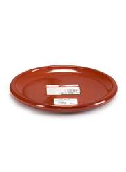 Arte Regal Brown Clay Steak Thick Plate 26 cm / 10"