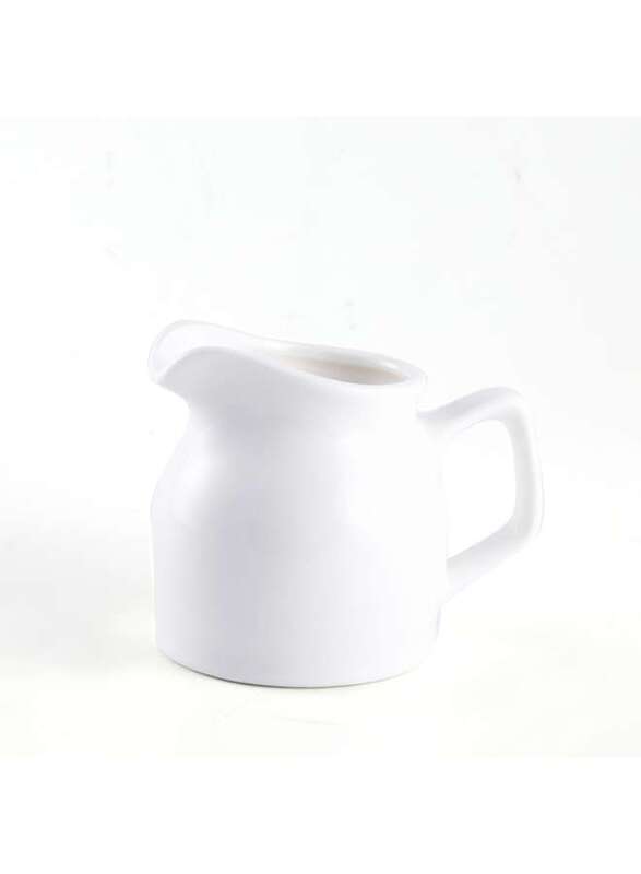 Porceletta Ivory Porcelain 100 ml Milk Jug