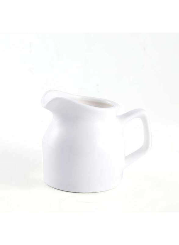 Porceletta Ivory Porcelain 100 ml Milk Jug