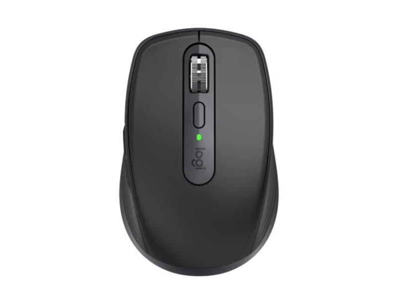 

Logitech MX Anywhere 3 Wireless Optical Mouse, Black