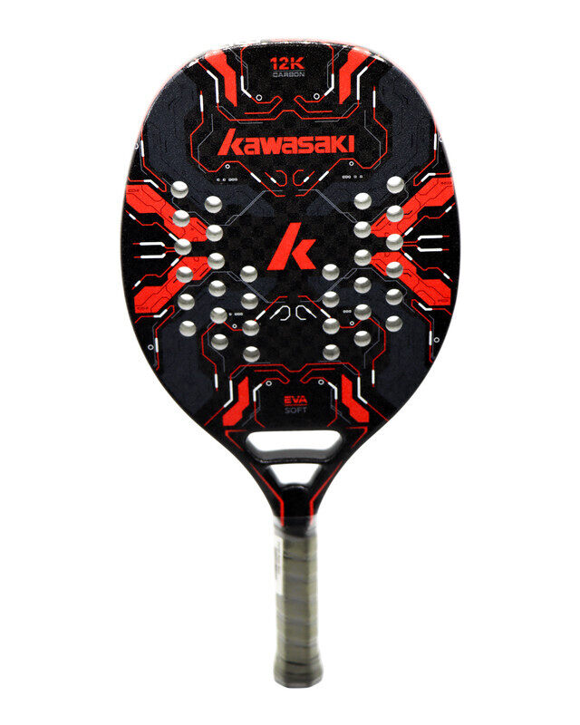 

MASTER M12 KAWASAKI OUTDOOR PADEL RACKETS (GOLD/BLACK)