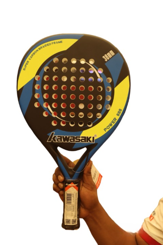 

KAWASAKI POWER-600 PADEL RACKETS