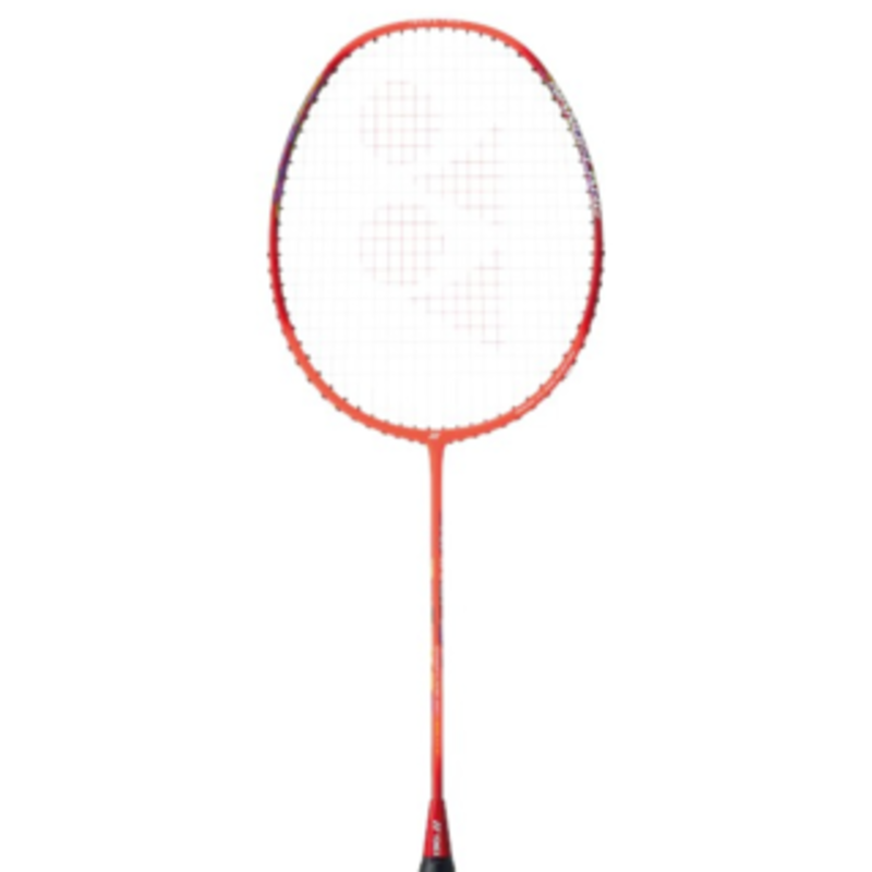 YONEX NANOFLARE 001 ABILITY BADMINTON RACKET DEEP PURPLE