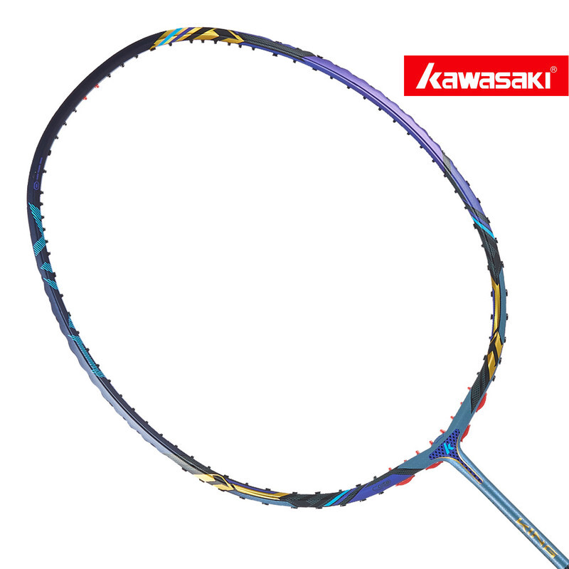 KING ARMOR KAWASAKI PROFESSIONAL BADMINTON RACKET