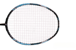 Apacs Feather Weight 55 (Light Weight, Japanese Graphite) Unstrung Badminton Racket (Black)