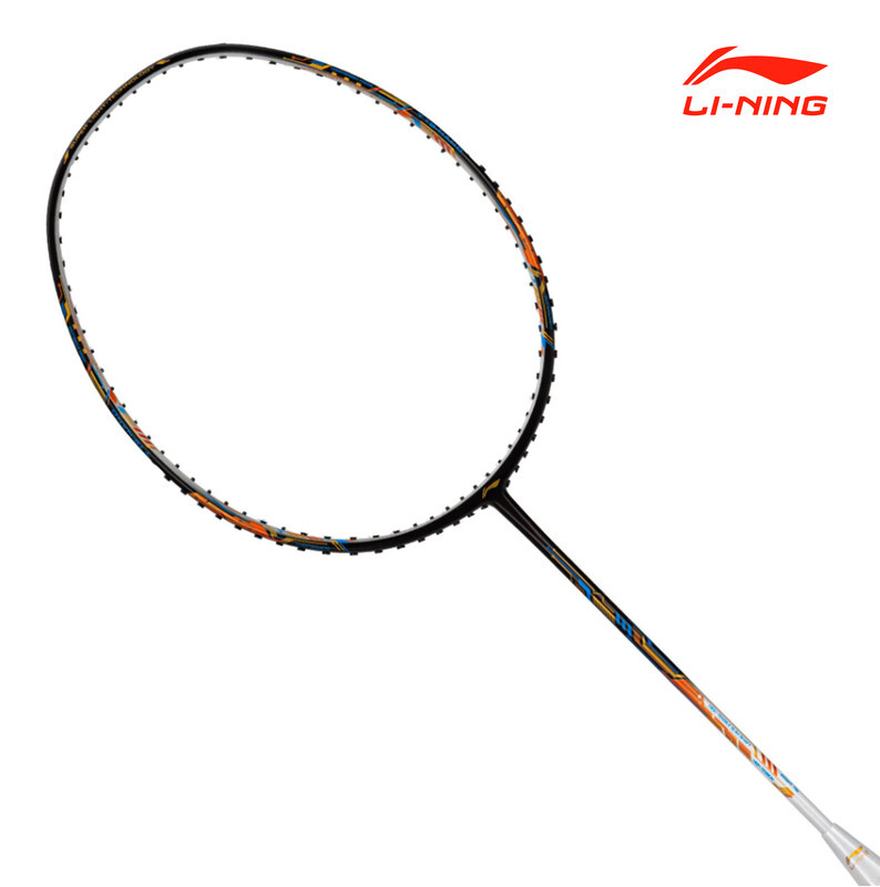 AIR FORCE 78 G3 LI-NING BADMINTON RACKET