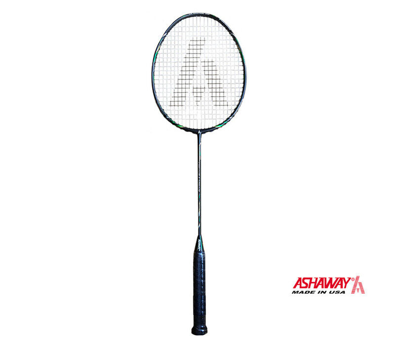 

PHANTOM X SHADOW ASHAWAY PROFESSIONAL BADMINTON RACKET