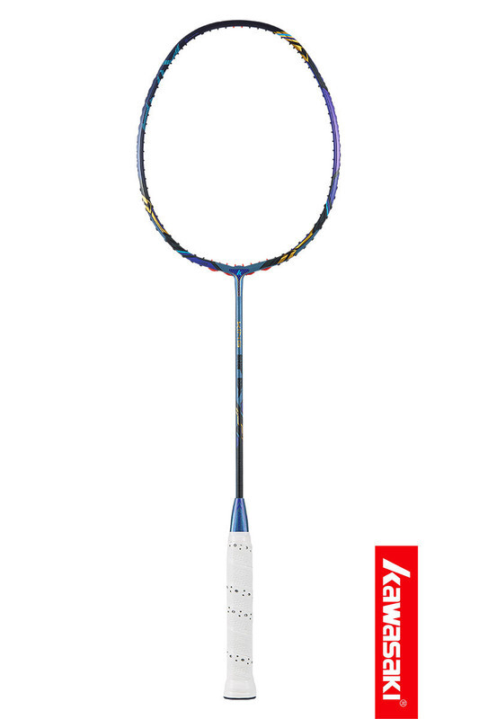 KING ARMOR KAWASAKI PROFESSIONAL BADMINTON RACKET