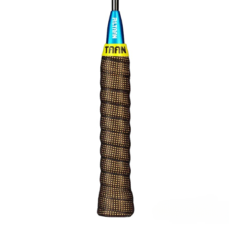 Tennis Racket Grip in The TAAN Series-Classic -Perforated Super Absorbent-Ultra Cushion Replacement Tennis Overgrip for Badminton,Squash, Baseball, Table Tennis,Bike and More