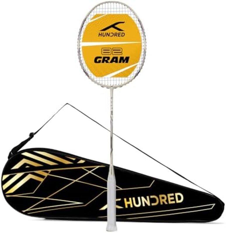 

FLUTTER S ZOOM LIGHT WEIGHT HEAD HEAVY HUNDRED BADMINTON RACKET